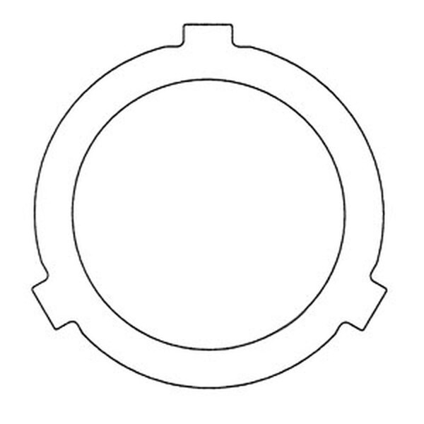 New Fits John Deere Separator Plate 2040 2155 2240 2355 2355N 2440 2555 2